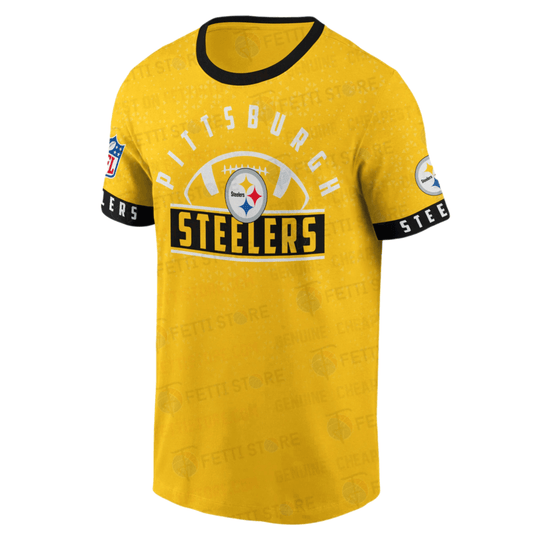 Pittsburgh Steelers T-Shirt Gift For Sport Fans AZTS651