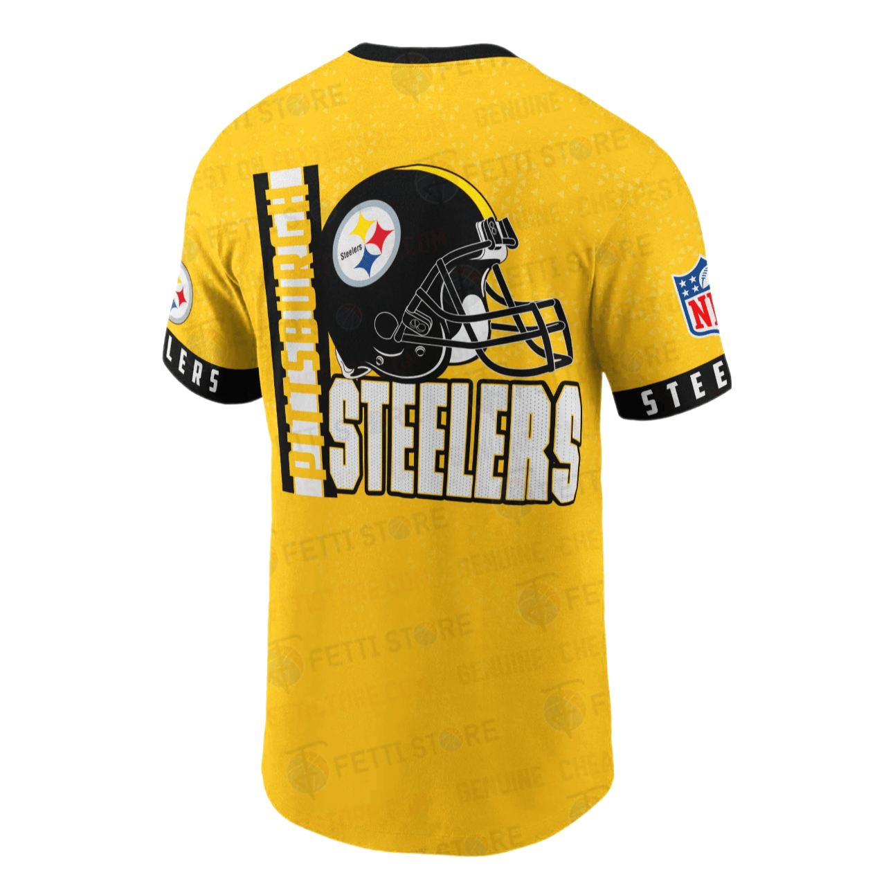 Pittsburgh Steelers T-Shirt Gift For Sport Fans AZTS651
