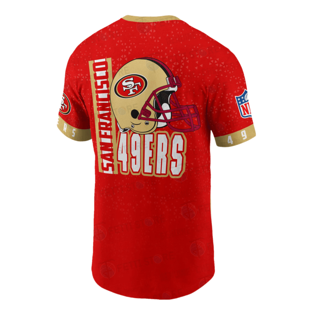 San Francisco 49ers T-Shirt Gift For Sport Fans AZTS649