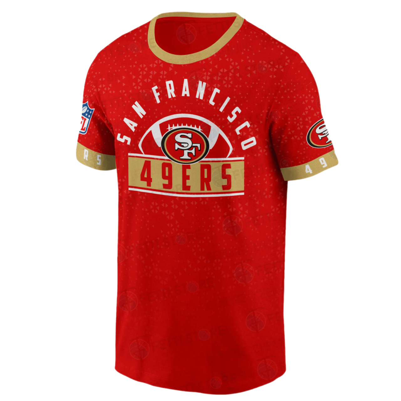 San Francisco 49ers T-Shirt Gift For Sport Fans AZTS649