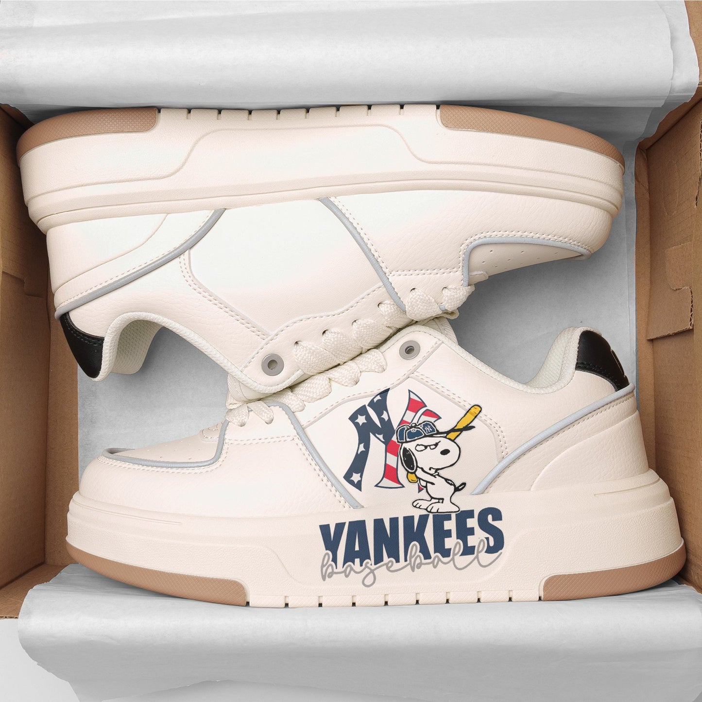 New York Yankees MLB Sneakers 033