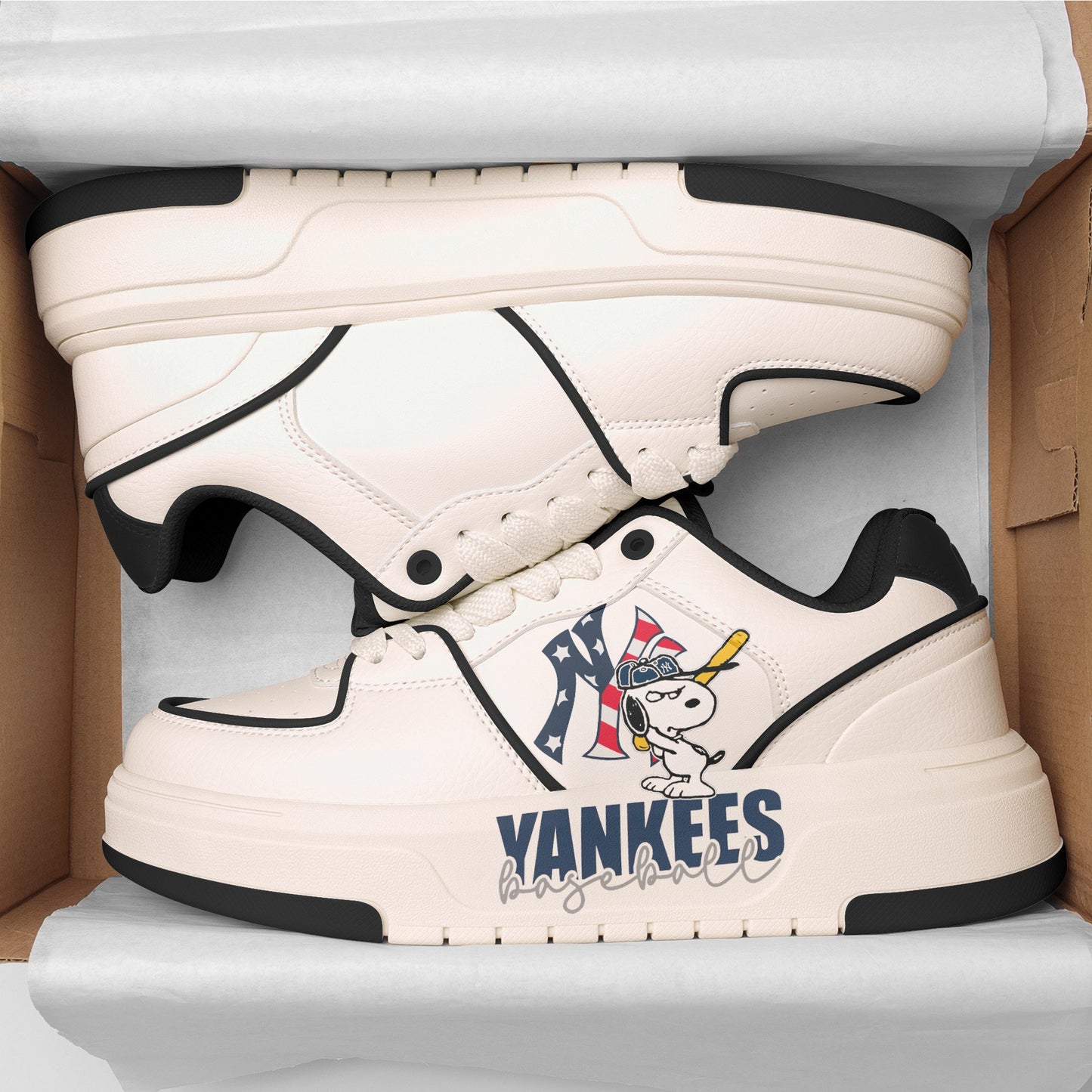 New York Yankees MLB Sneakers 033