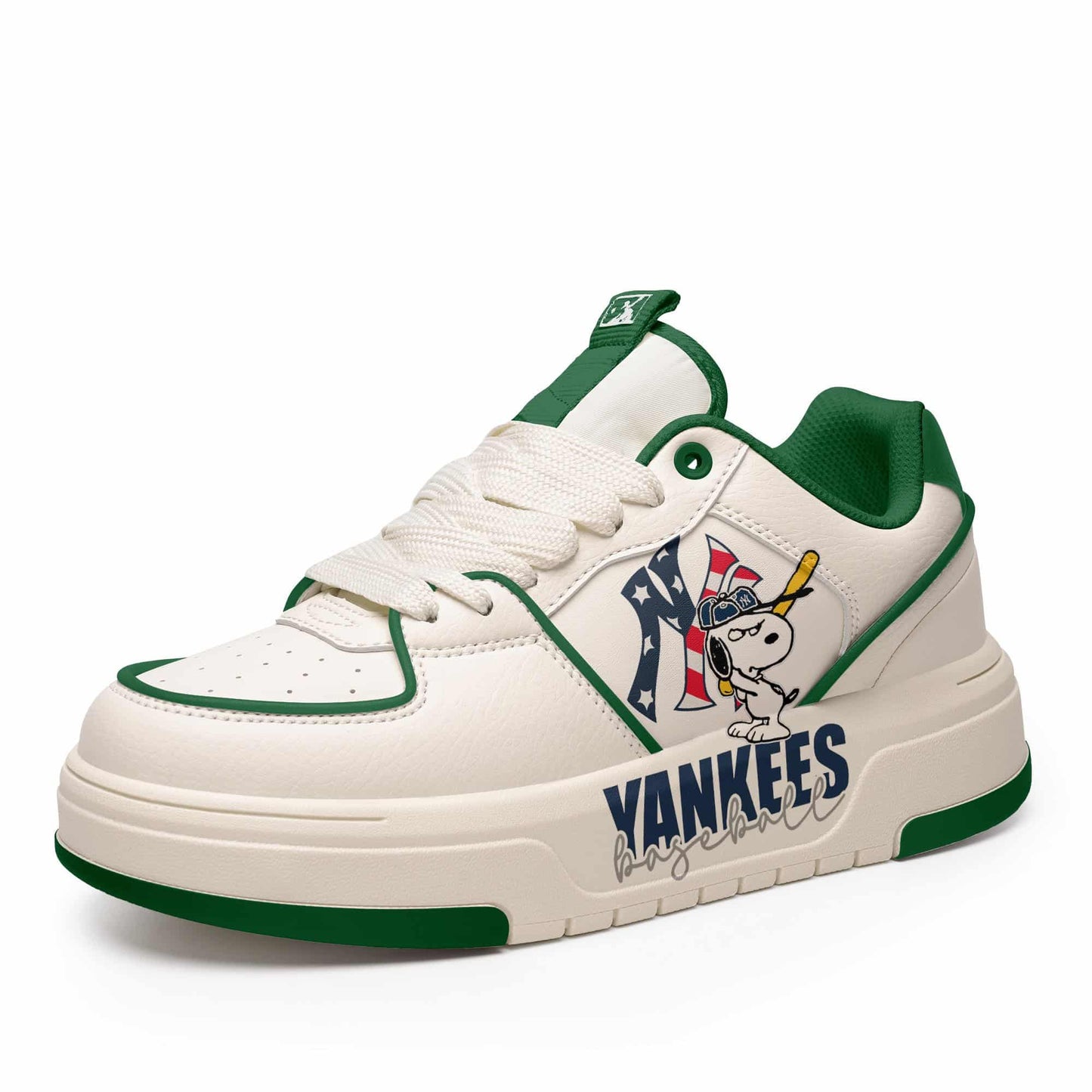 New York Yankees MLB Sneakers 033
