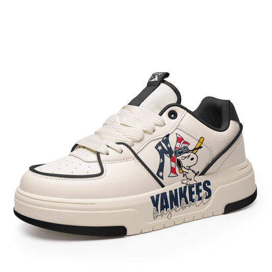 New York Yankees MLB Sneakers 033