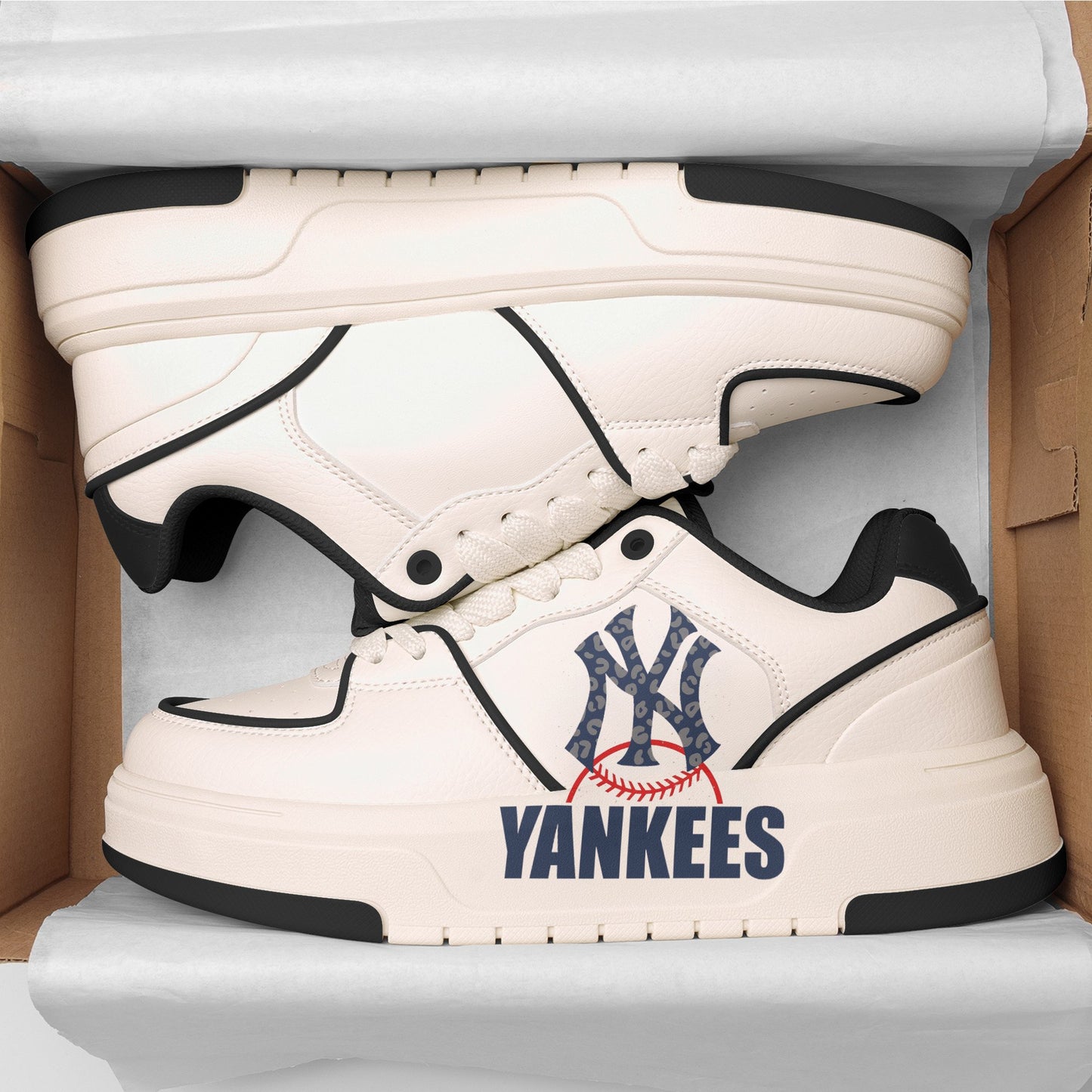 New York Yankees MLB Sneakers 034