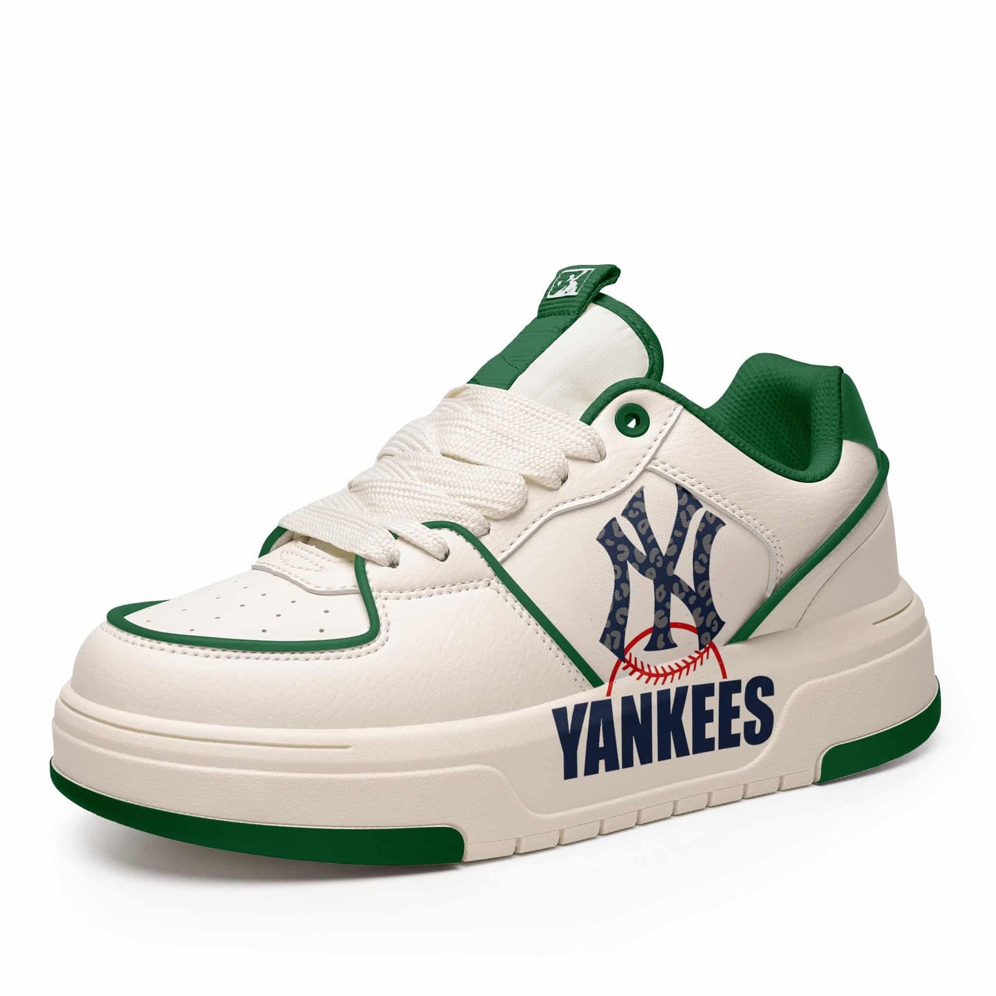 New York Yankees MLB Sneakers 034
