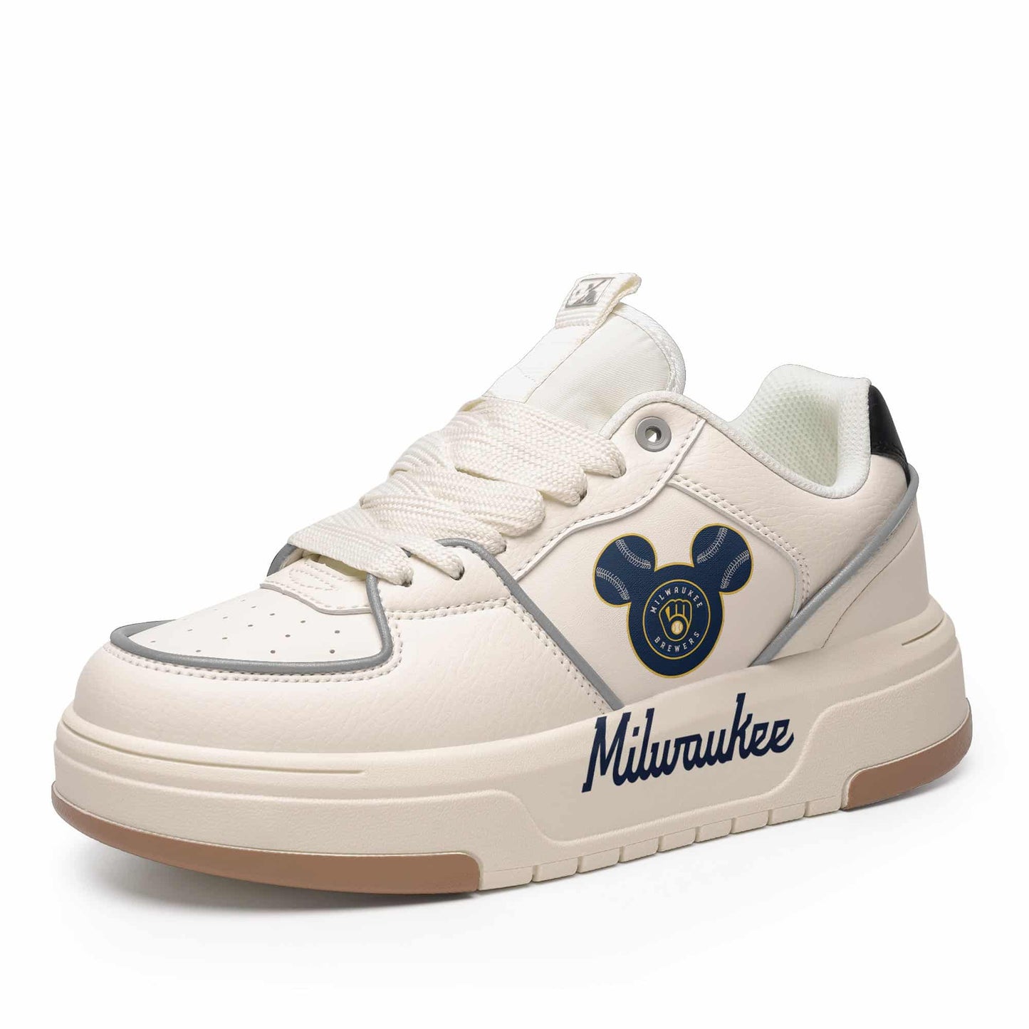 Milwaukee Brewers MLB Sneakers 035