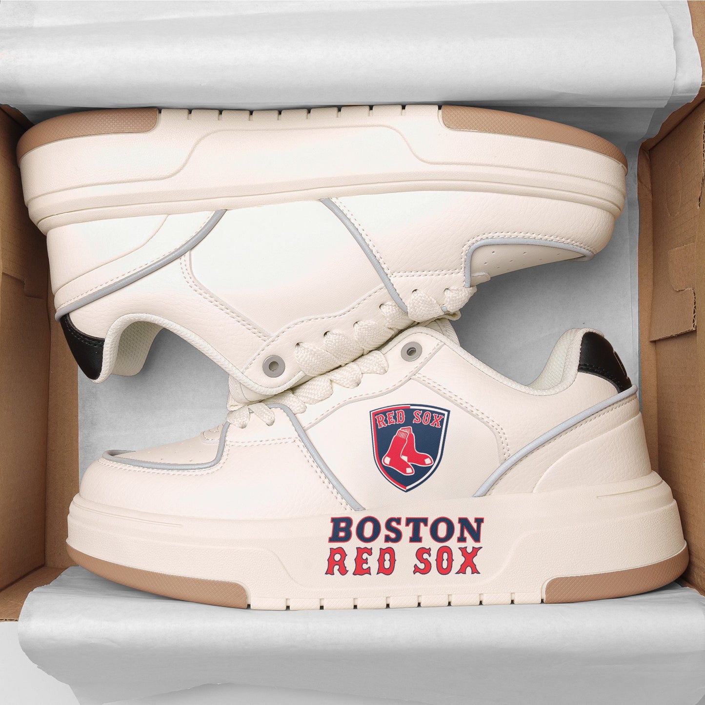 Boston Red Sox MLB Sneakers 036