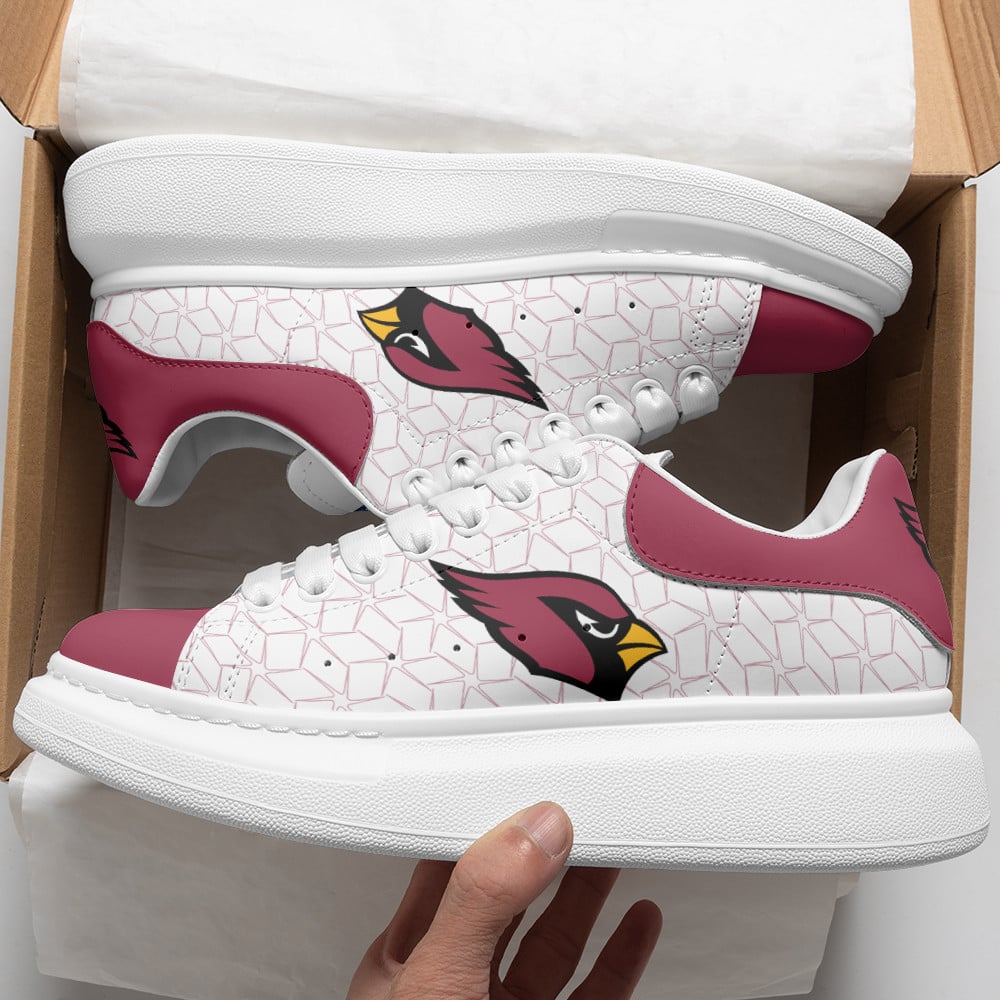 Arizona Cardinals MQ Sneakers BG001