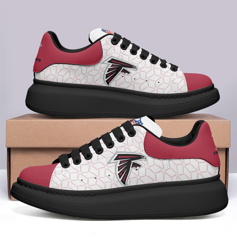 Atlanta Falcons MQ Sneakers BG003