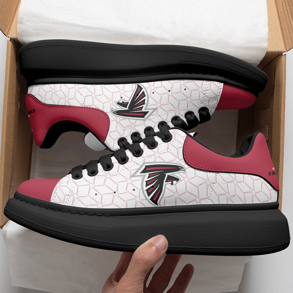 Atlanta Falcons MQ Sneakers BG003