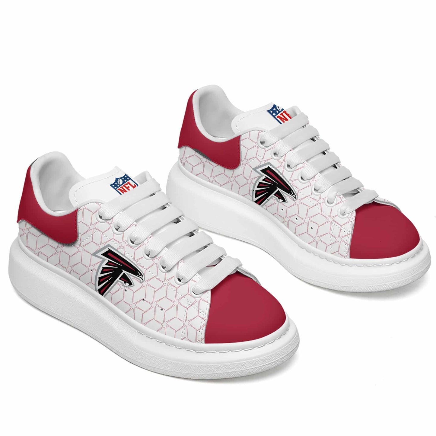 Atlanta Falcons MQ Sneakers BG003