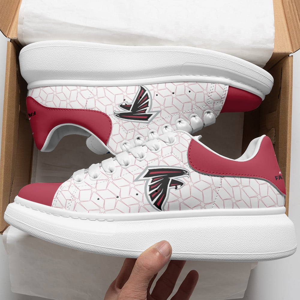 Atlanta Falcons MQ Sneakers BG003