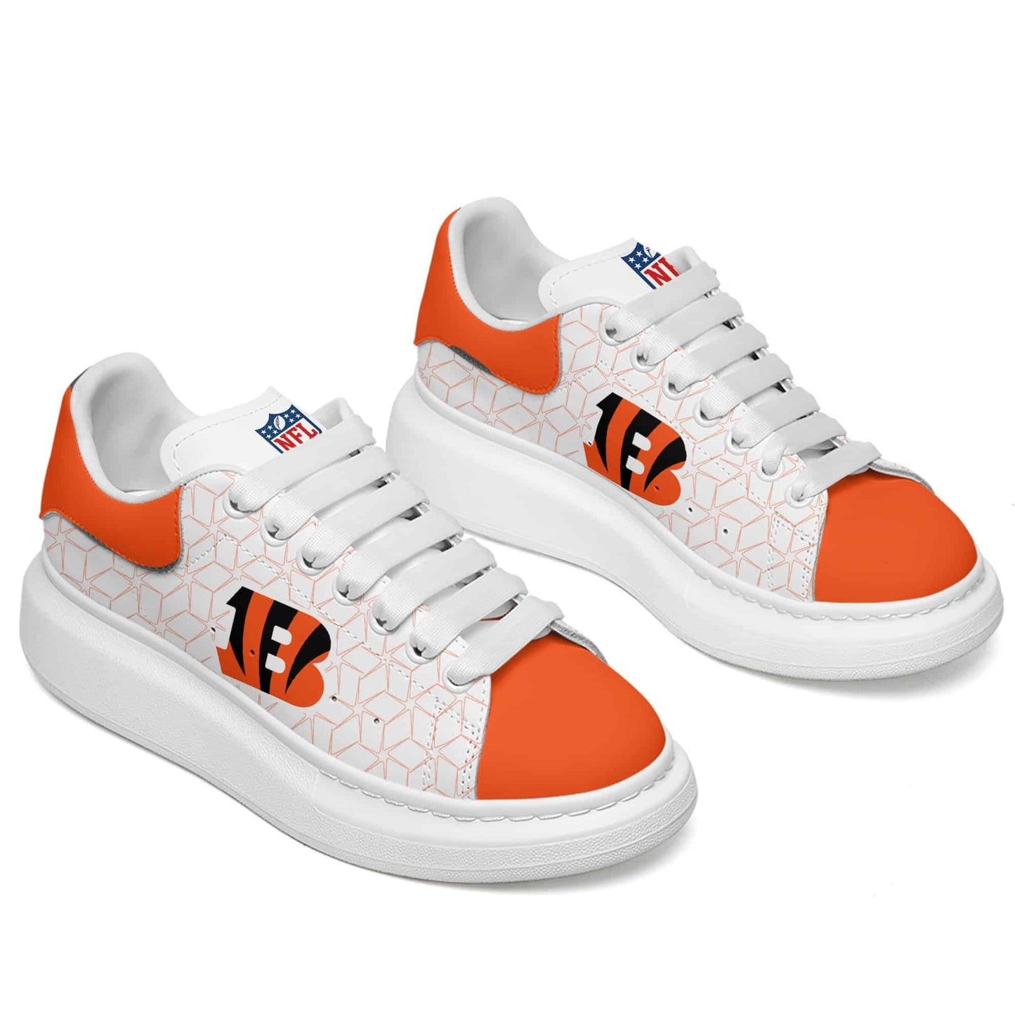 Cincinnati Bengals MQ Sneakers BG005