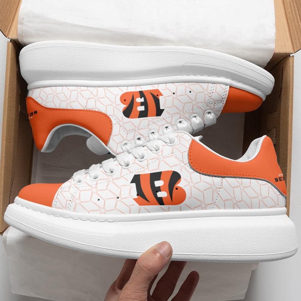 Cincinnati Bengals MQ Sneakers BG005