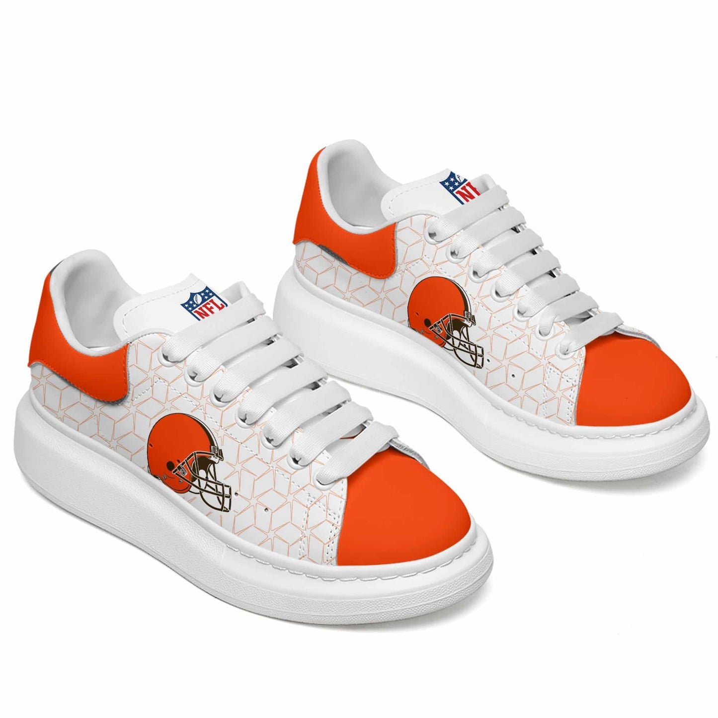 Cleveland Browns MQ Sneakers BG006