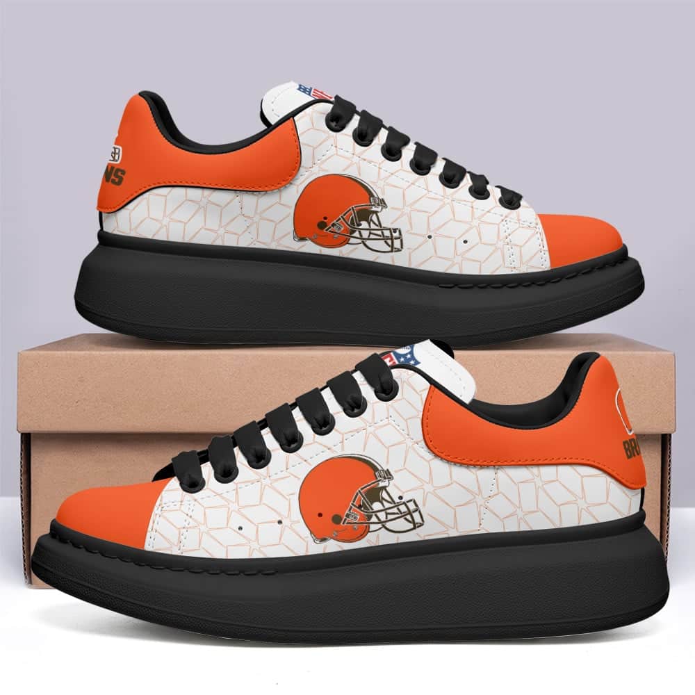 Cleveland Browns MQ Sneakers BG006