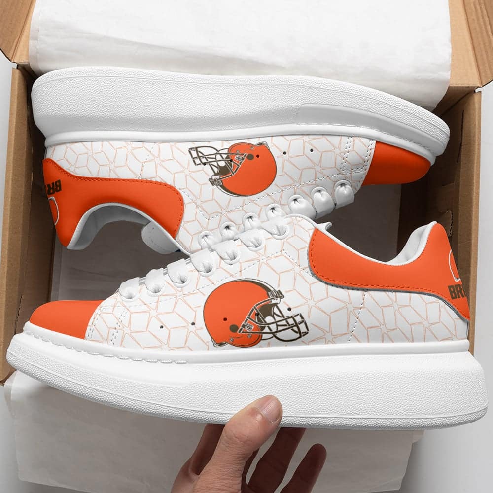 Cleveland Browns MQ Sneakers BG006
