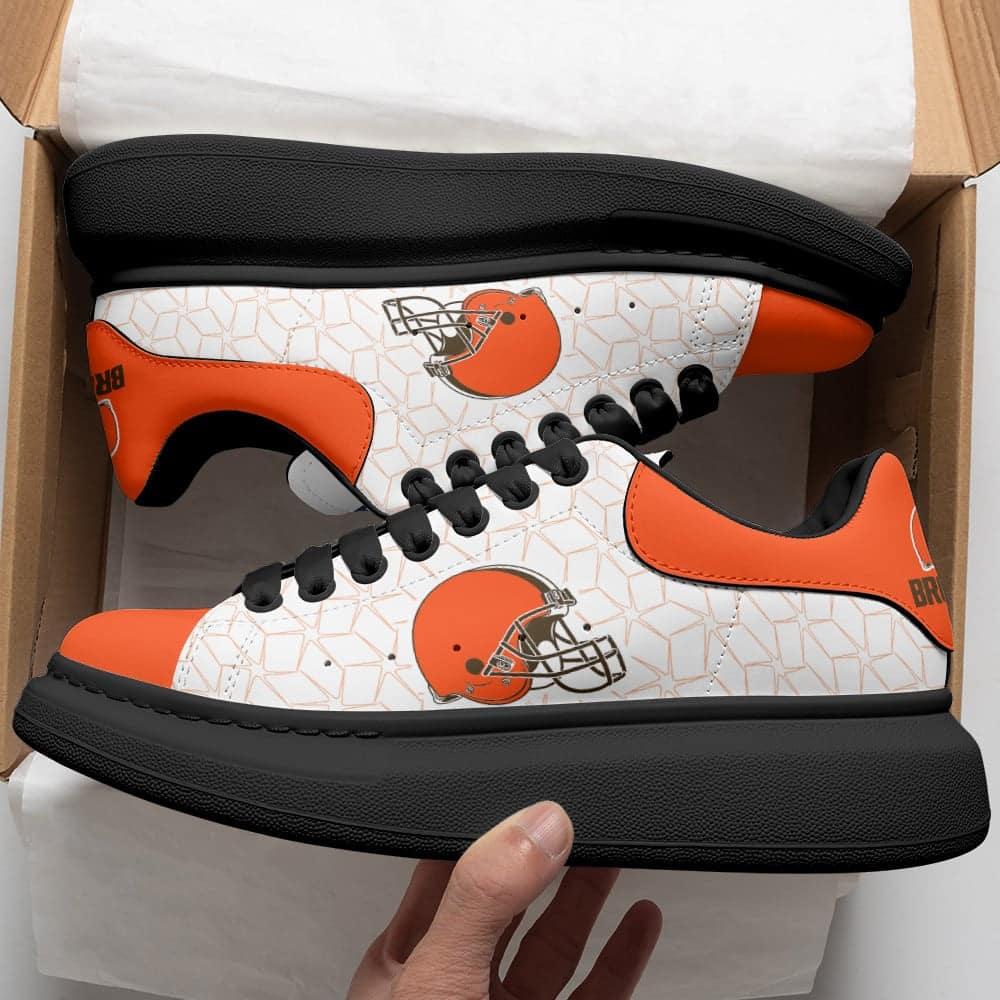 Cleveland Browns MQ Sneakers BG006