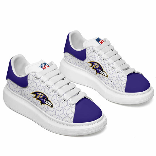 Baltimore Ravens MQ Sneakers BG08