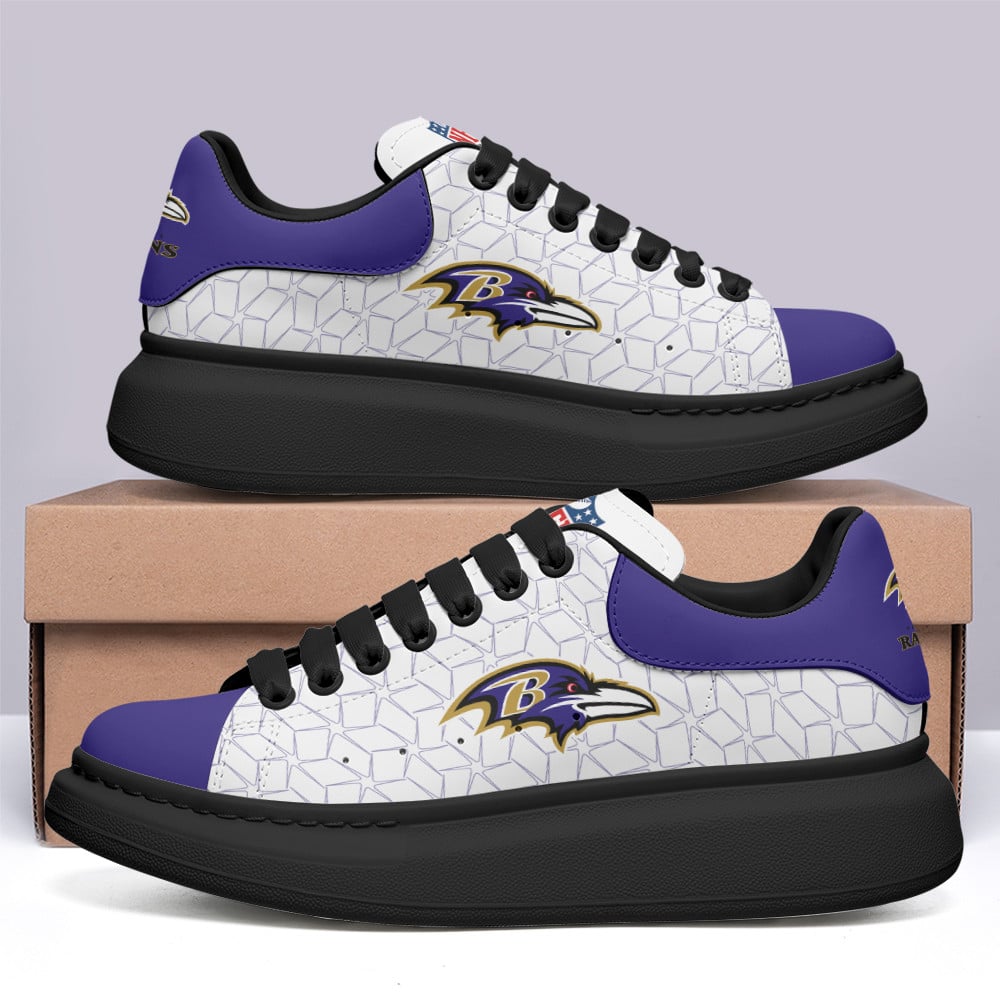 Baltimore Ravens MQ Sneakers BG08