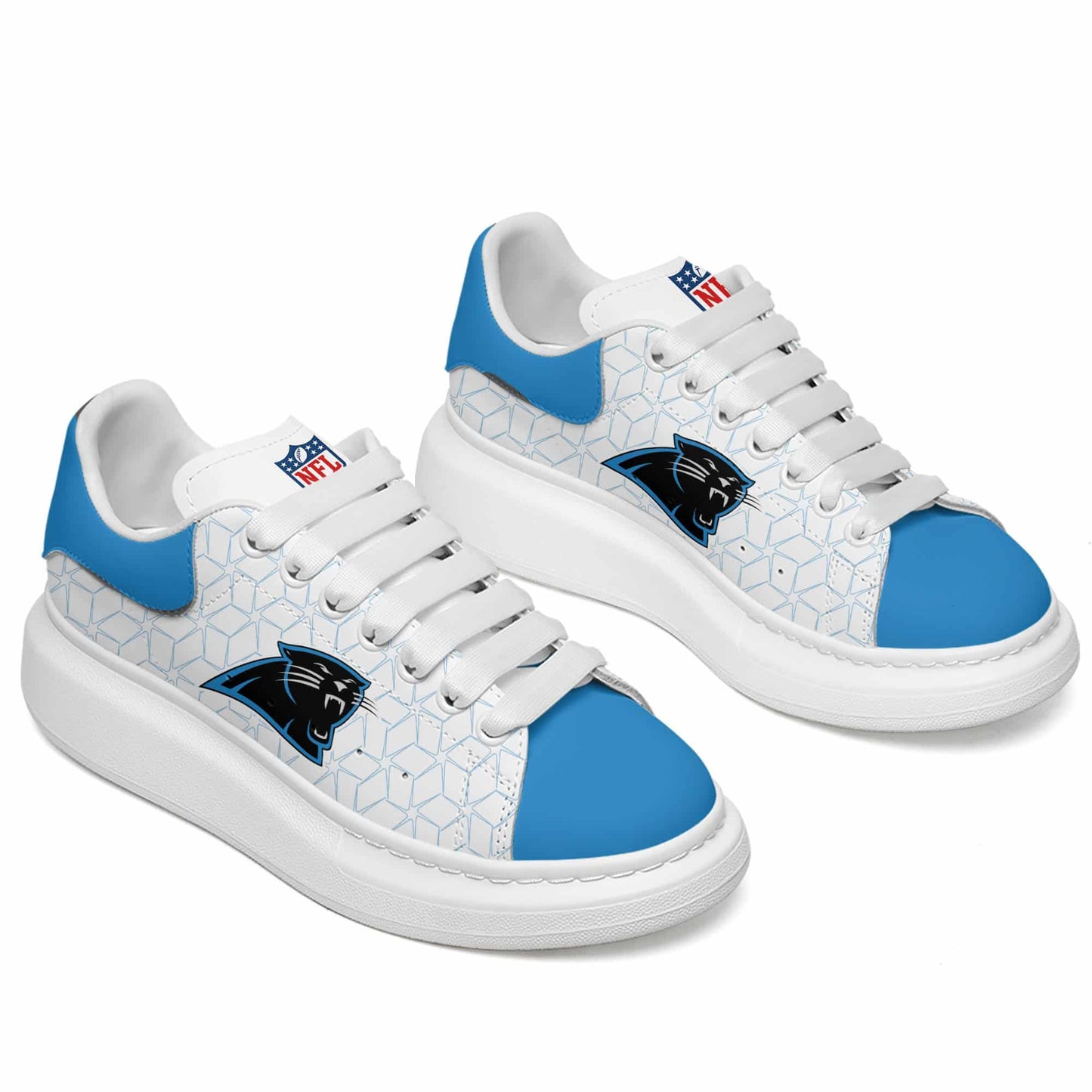 Carolina Panthers MQ Sneakers BG09
