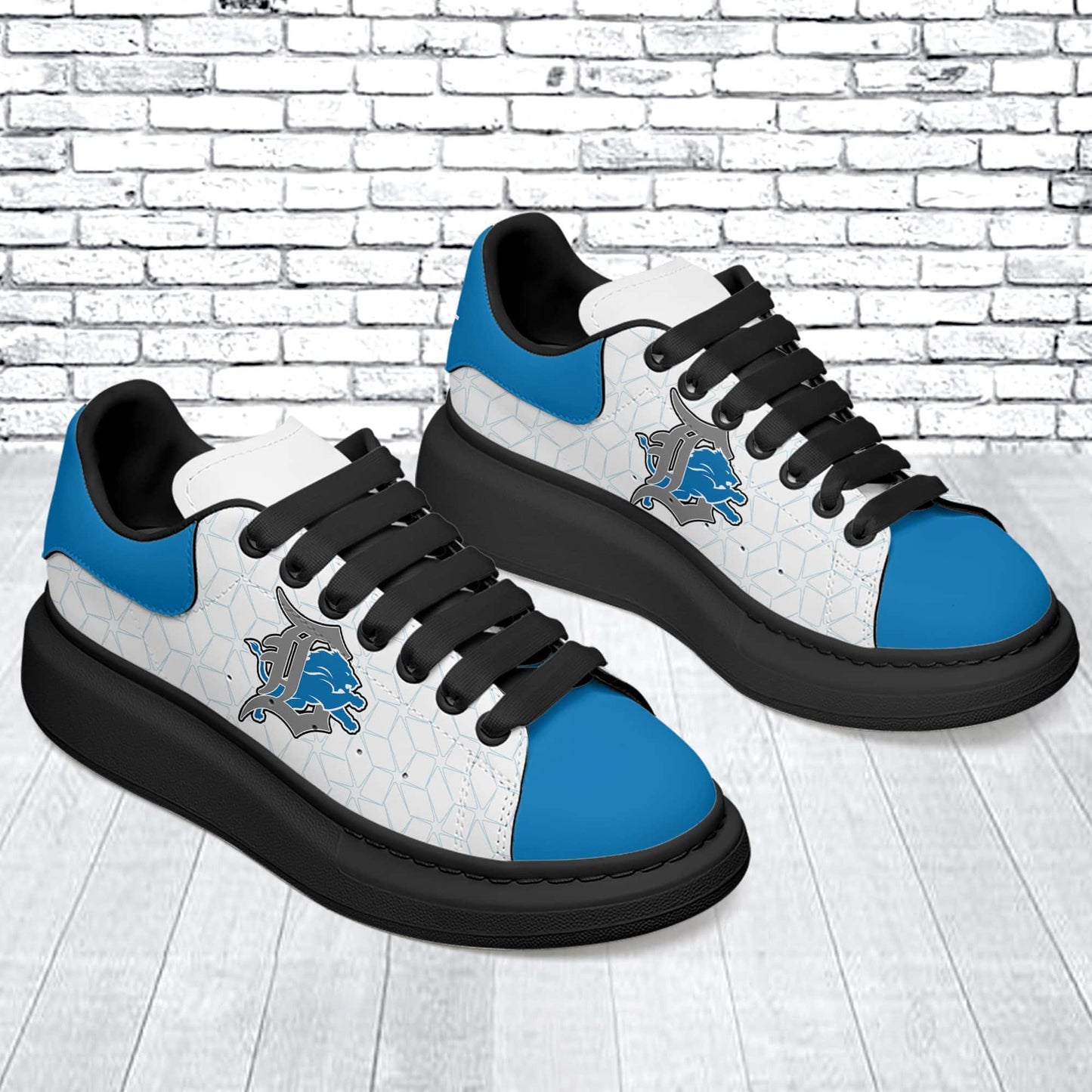 Detroit Lions MQ Sneakers BG10