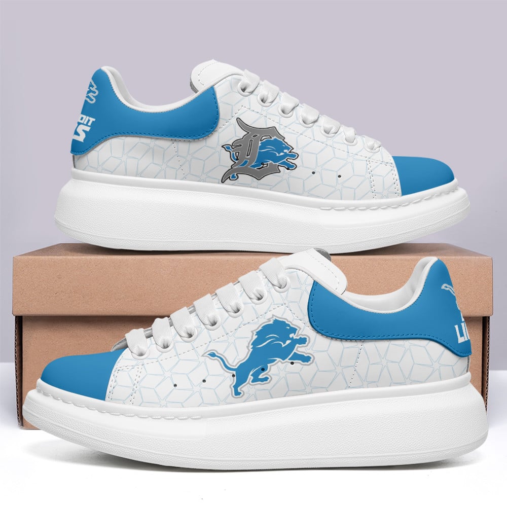 Detroit Lions MQ Sneakers BG10