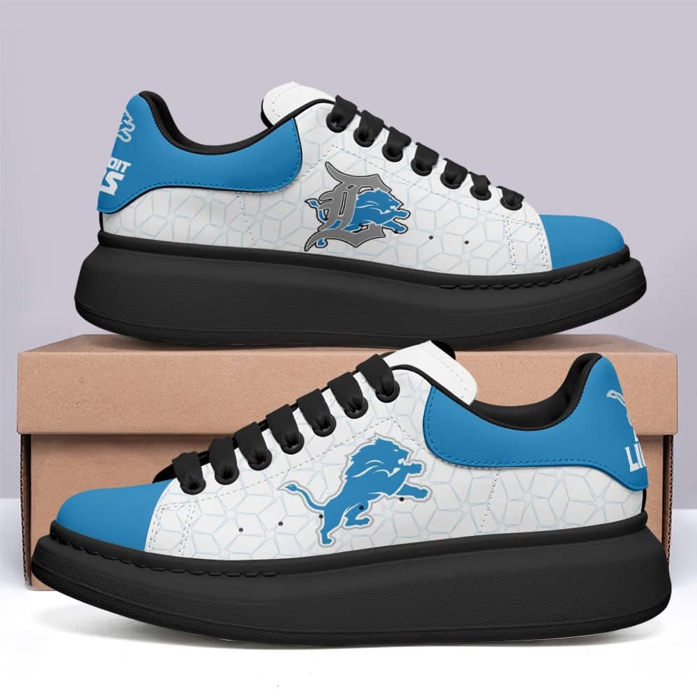 Detroit Lions MQ Sneakers BG10