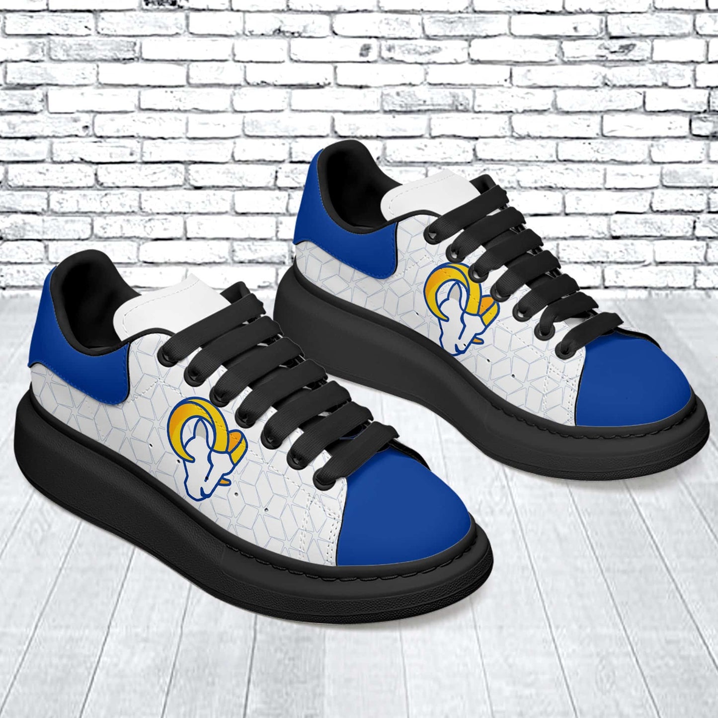 Los Angeles Rams MQ Sneakers BG15