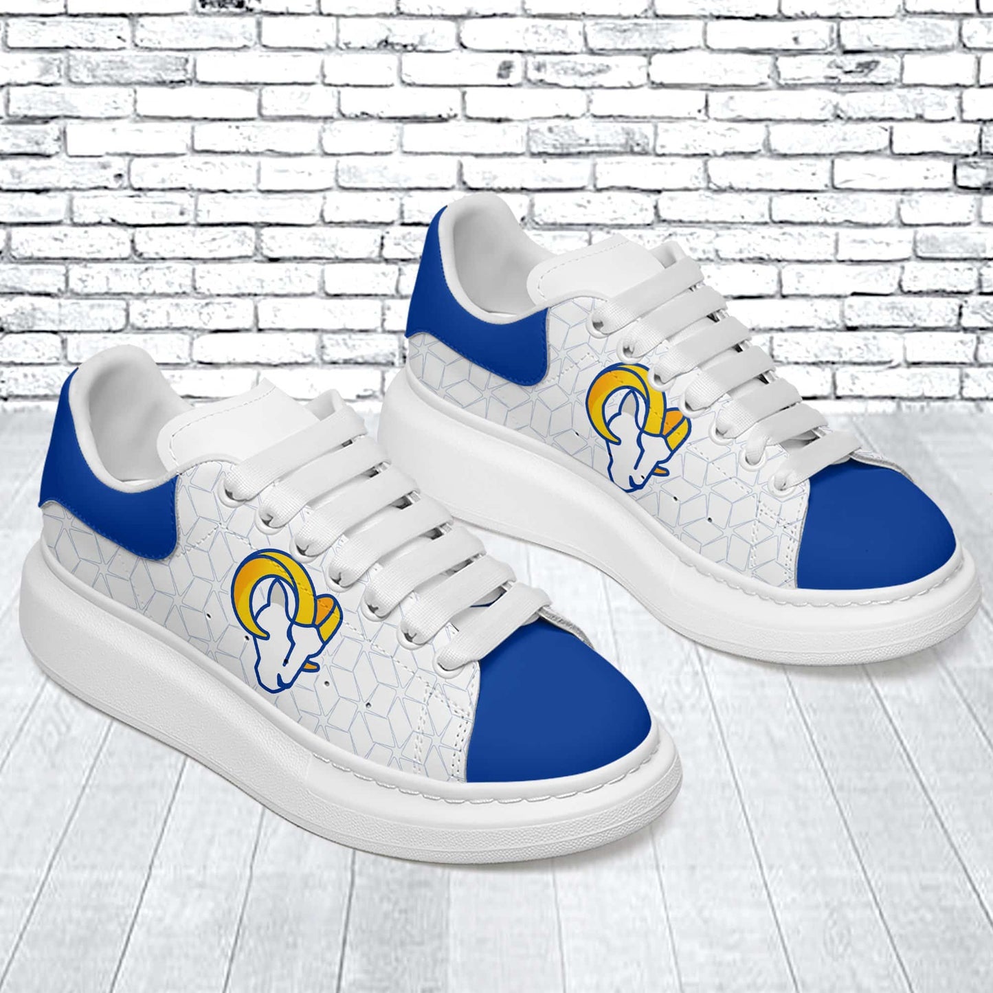 Los Angeles Rams MQ Sneakers BG15