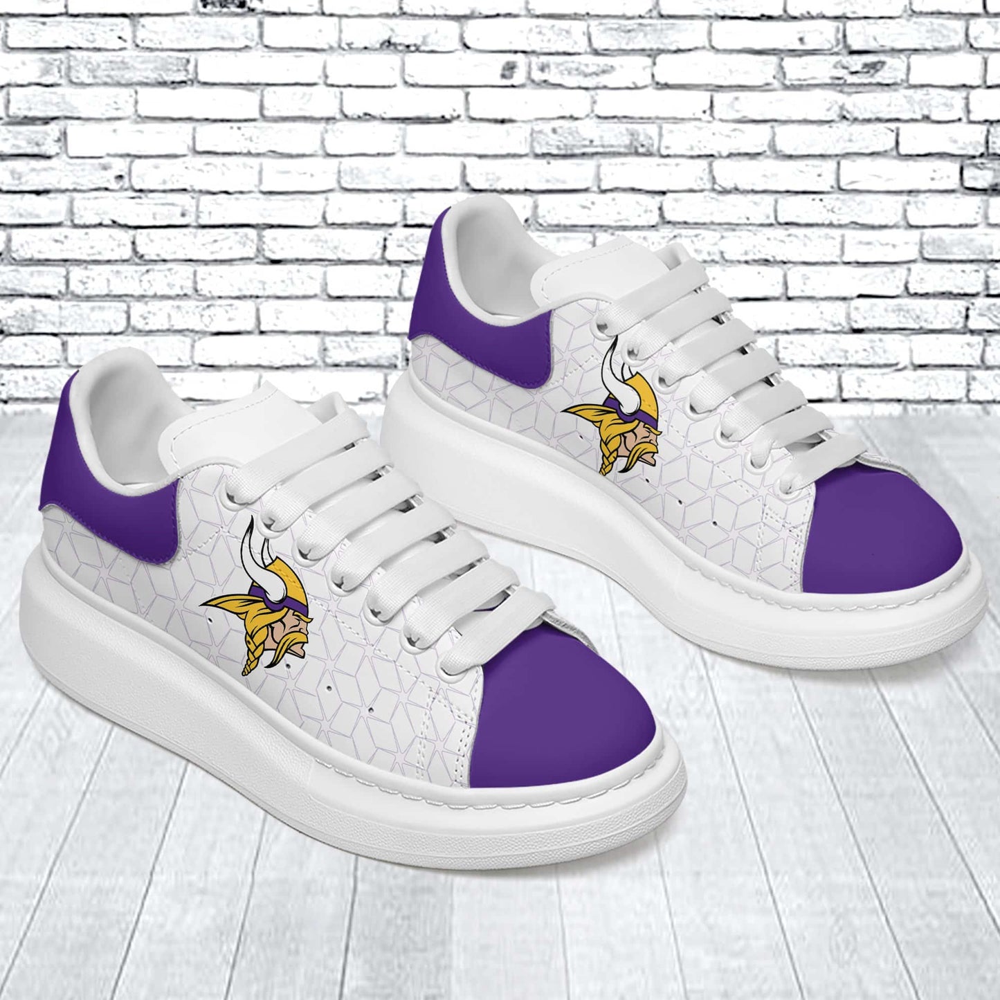 Minnesota Vikings MQ Sneakers BG16