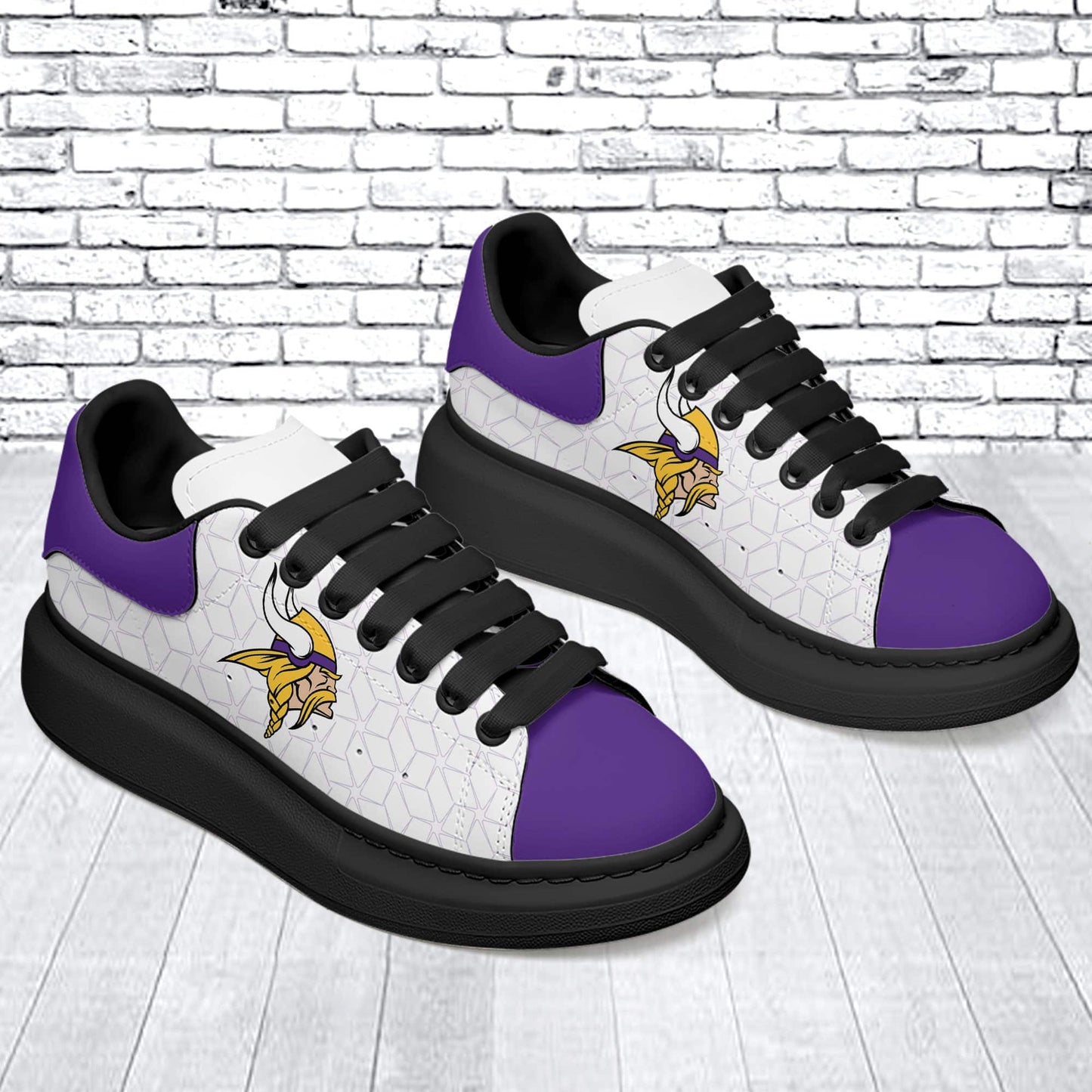 Minnesota Vikings MQ Sneakers BG16