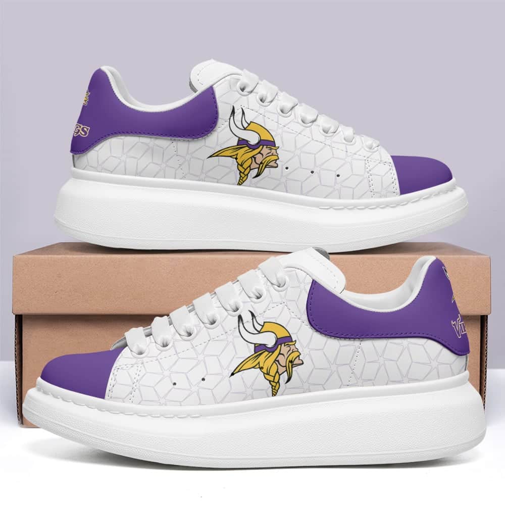 Minnesota Vikings MQ Sneakers BG16