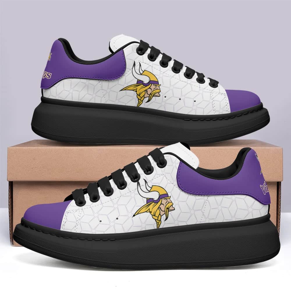 Minnesota Vikings MQ Sneakers BG16