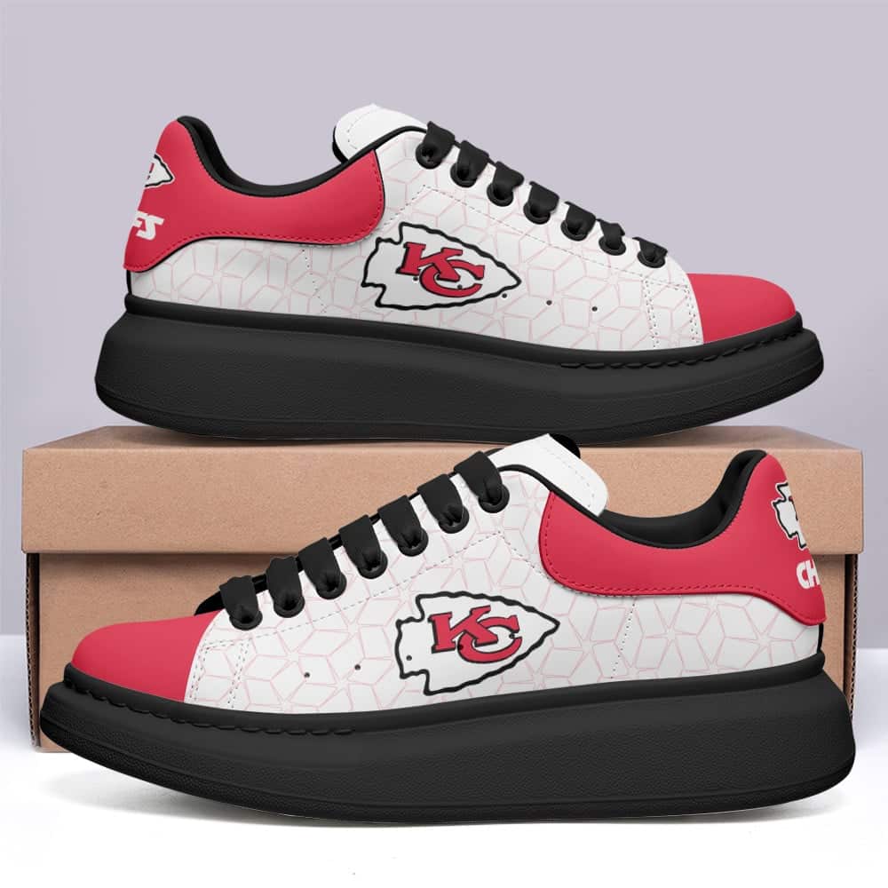 Kansas City Chiefs MQ Sneakers BG17