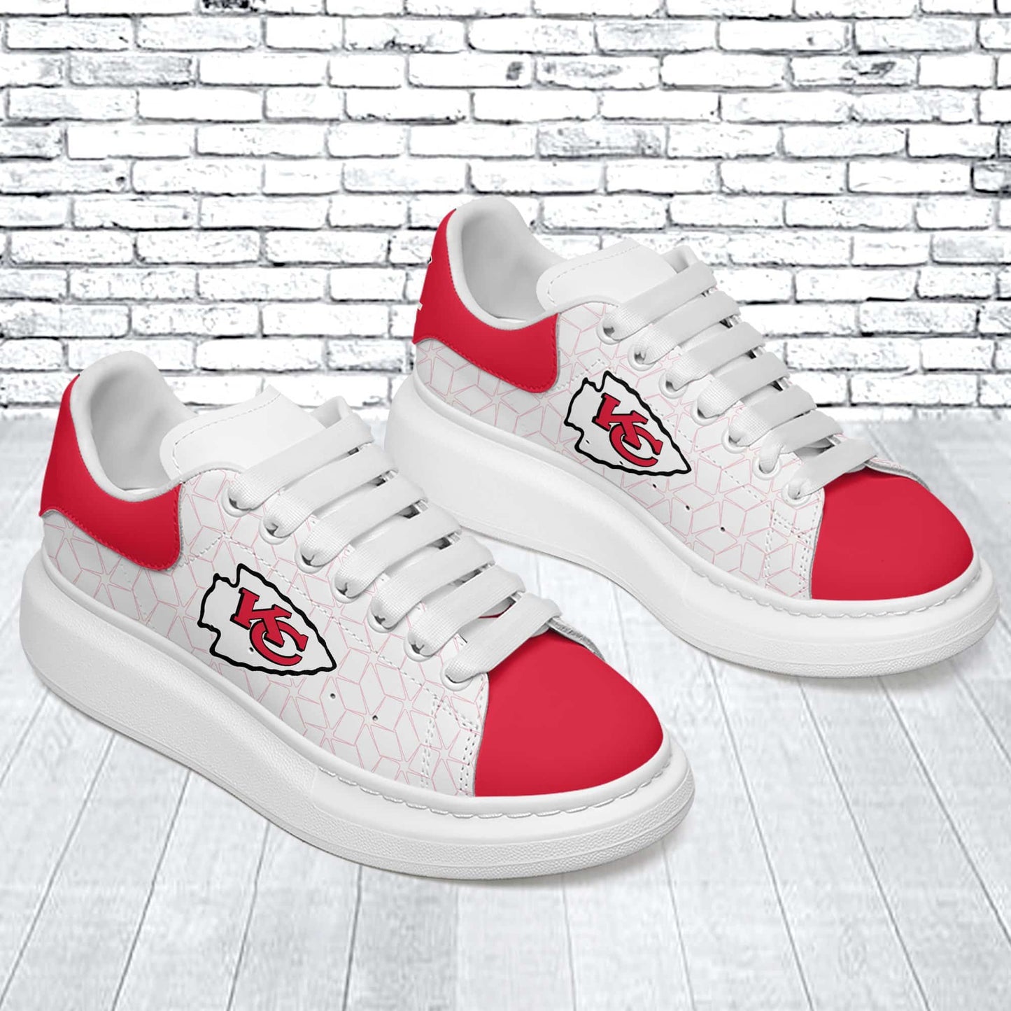 Kansas City Chiefs MQ Sneakers BG17