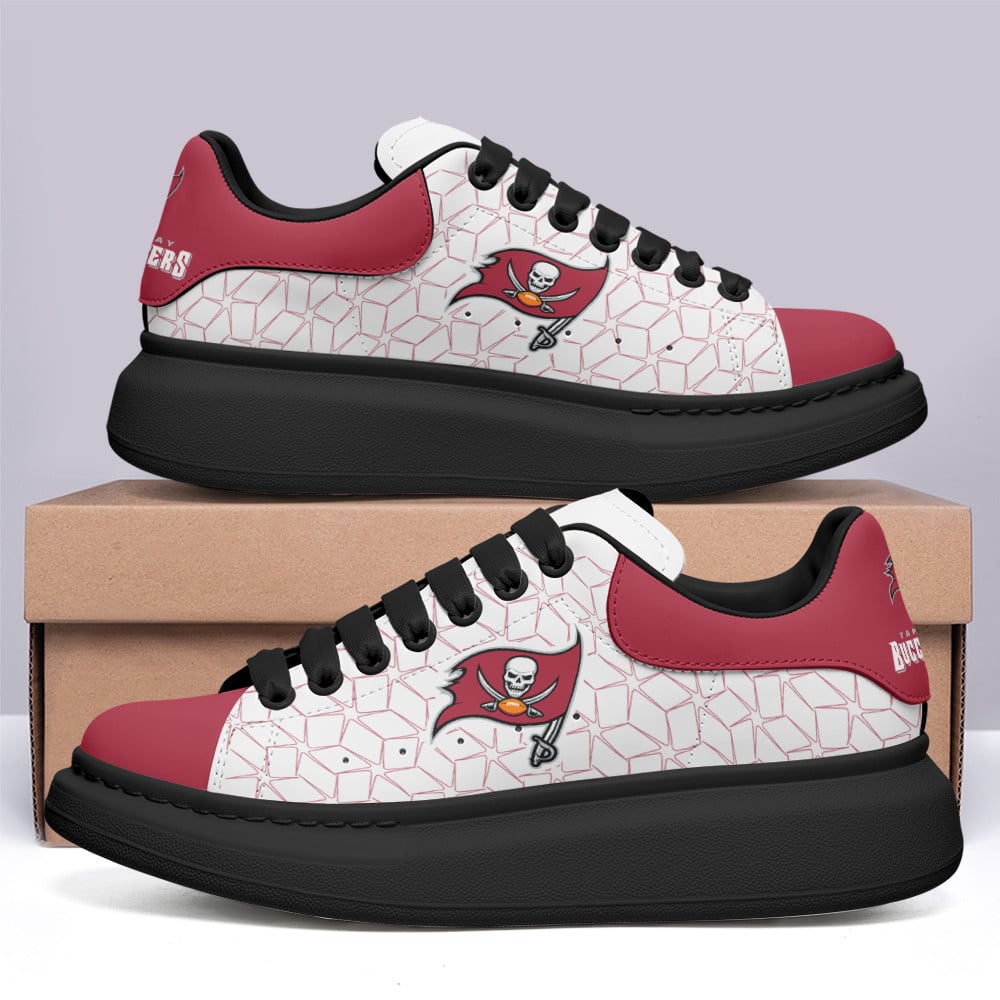 Tampa Bay Buccaneers MQ Sneakers BG19