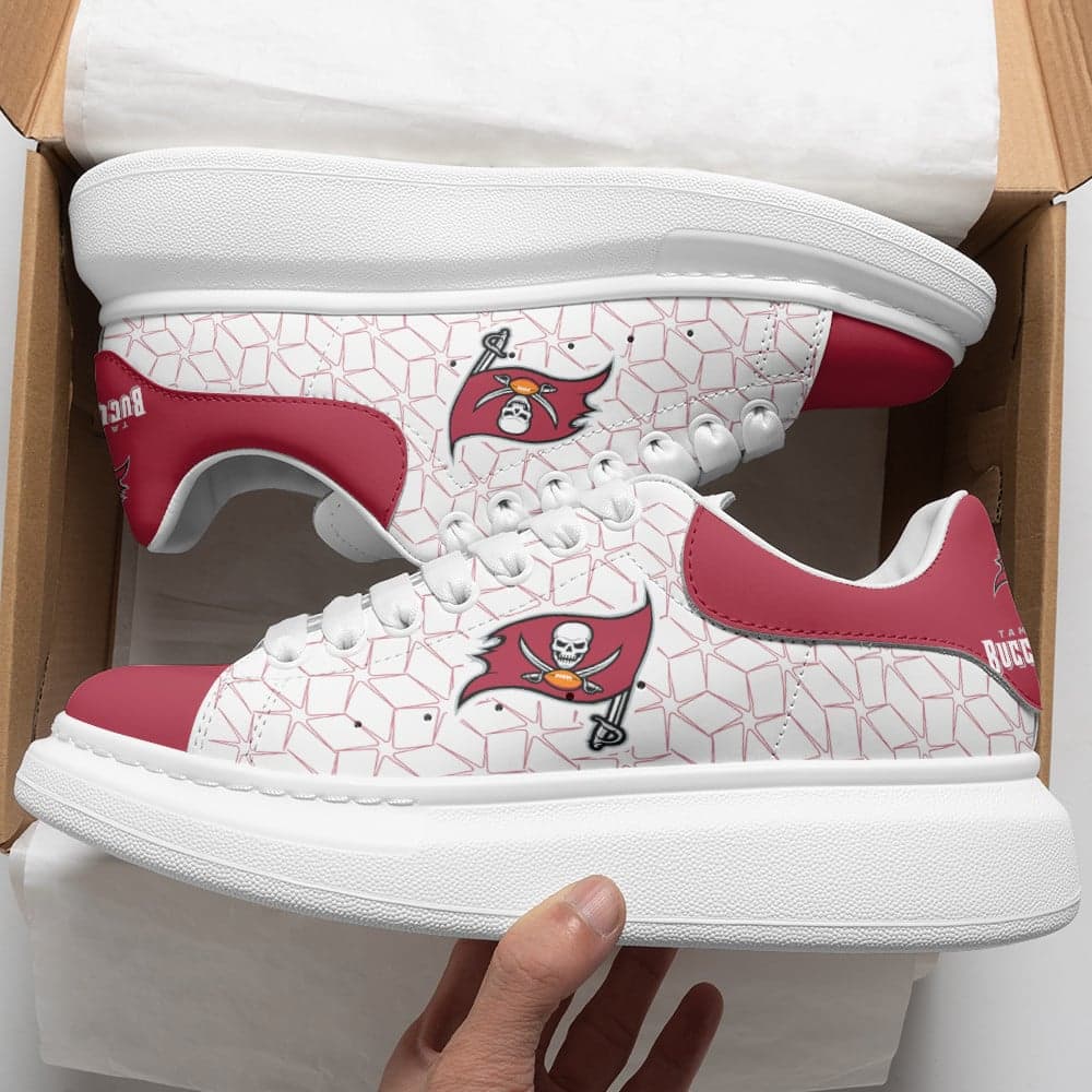 Tampa Bay Buccaneers MQ Sneakers BG19