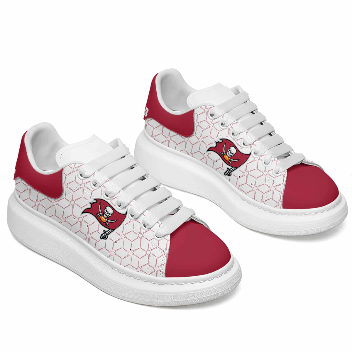Tampa Bay Buccaneers MQ Sneakers BG19