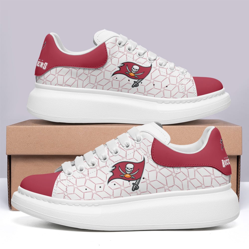 Tampa Bay Buccaneers MQ Sneakers BG19