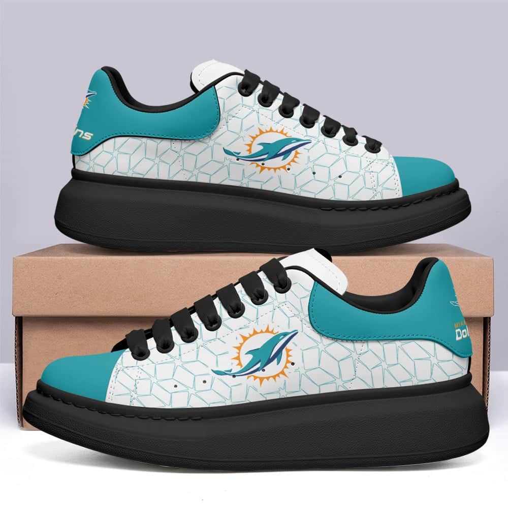 Miami Dolphins MQ Sneakers BG21
