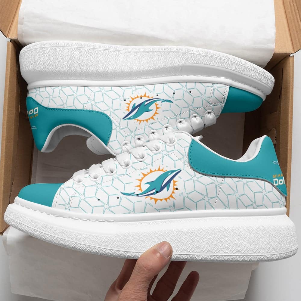 Miami Dolphins MQ Sneakers BG21