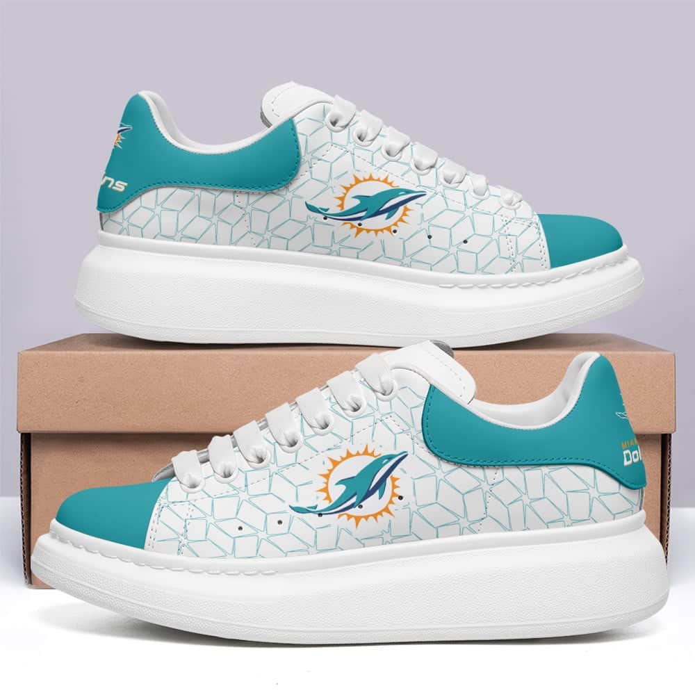 Miami Dolphins MQ Sneakers BG21