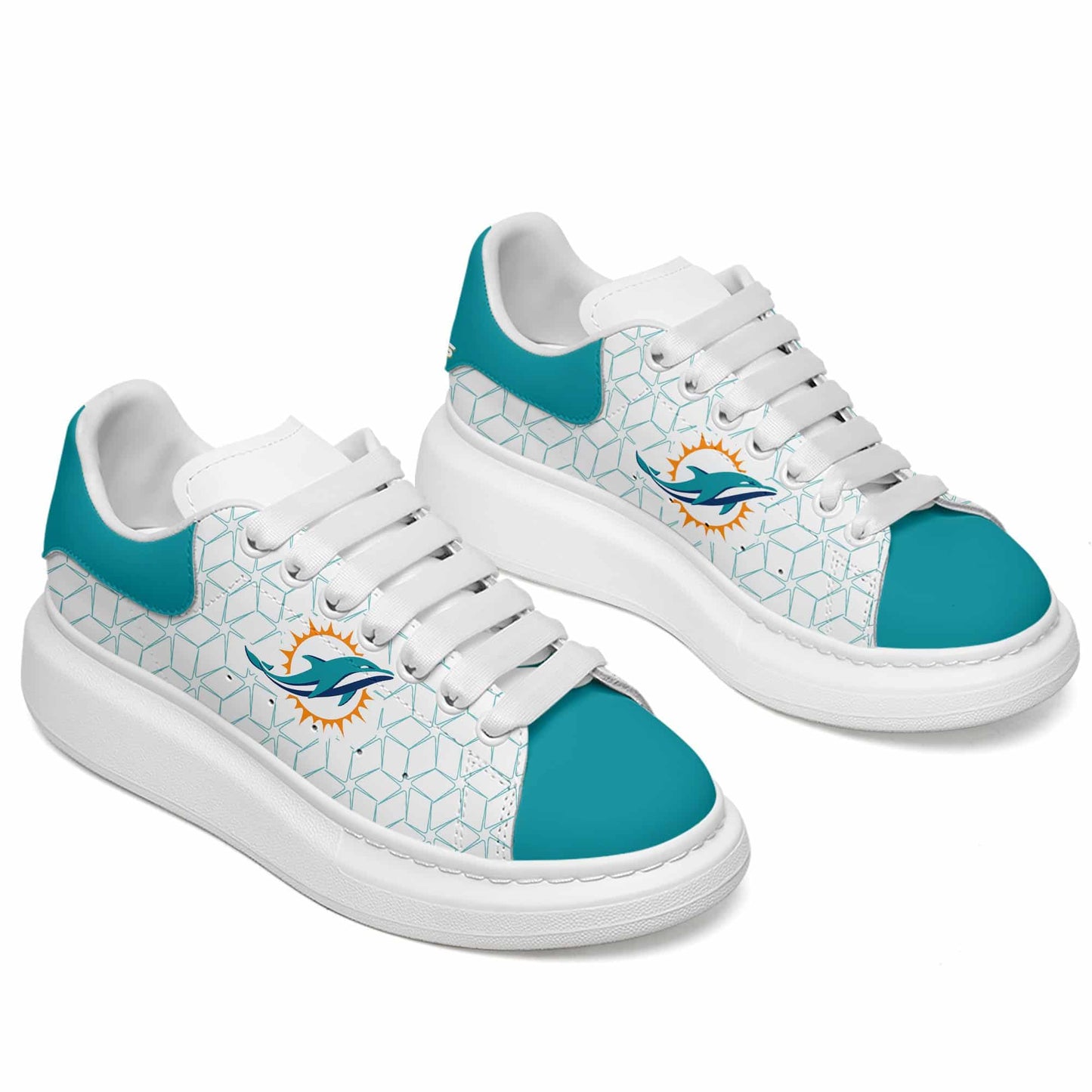 Miami Dolphins MQ Sneakers BG21