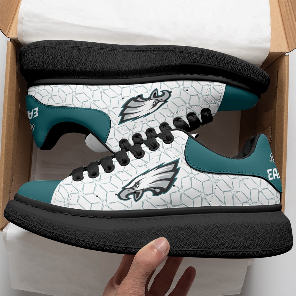 Philadelphia Eagles MQ Sneakers BG23
