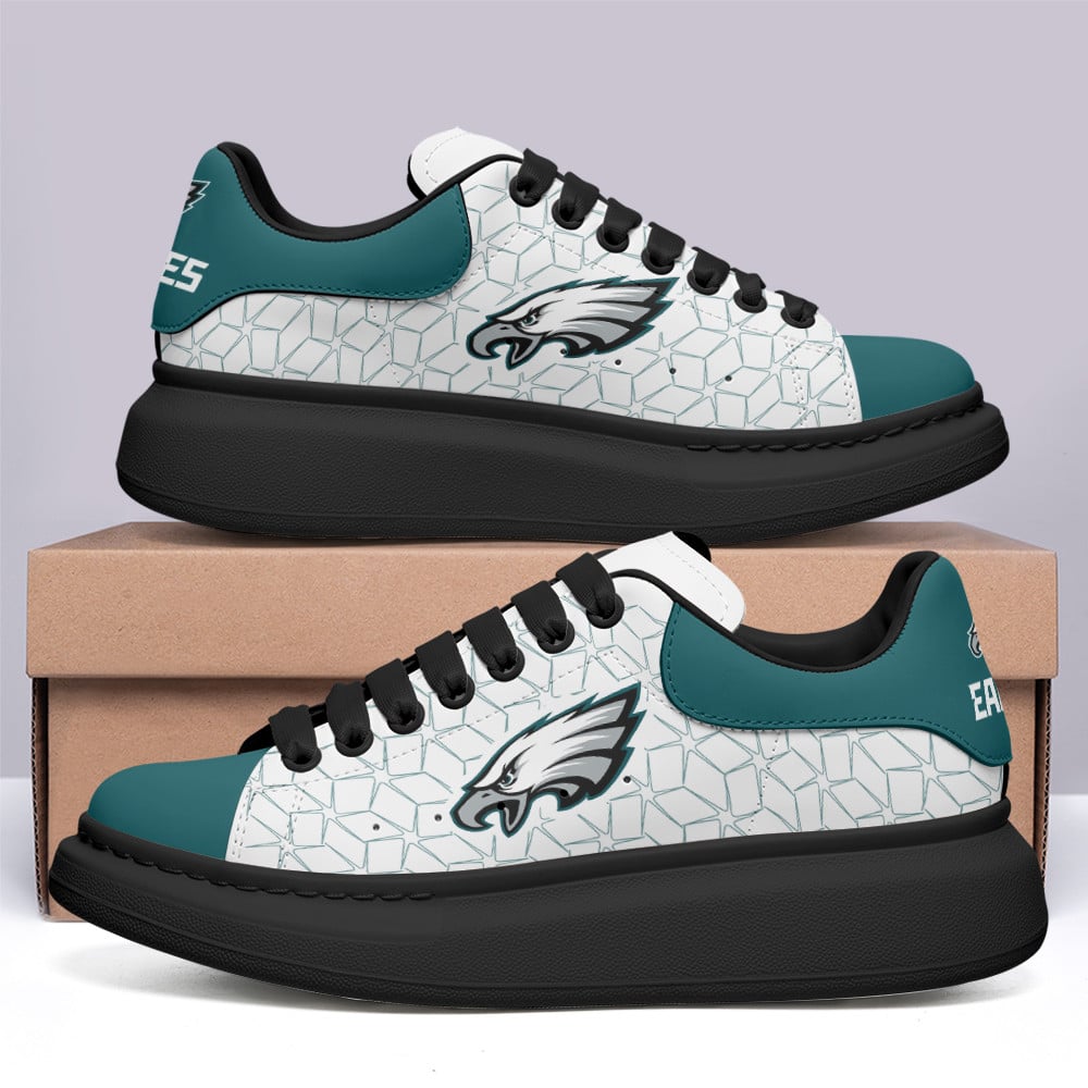 Philadelphia Eagles MQ Sneakers BG23