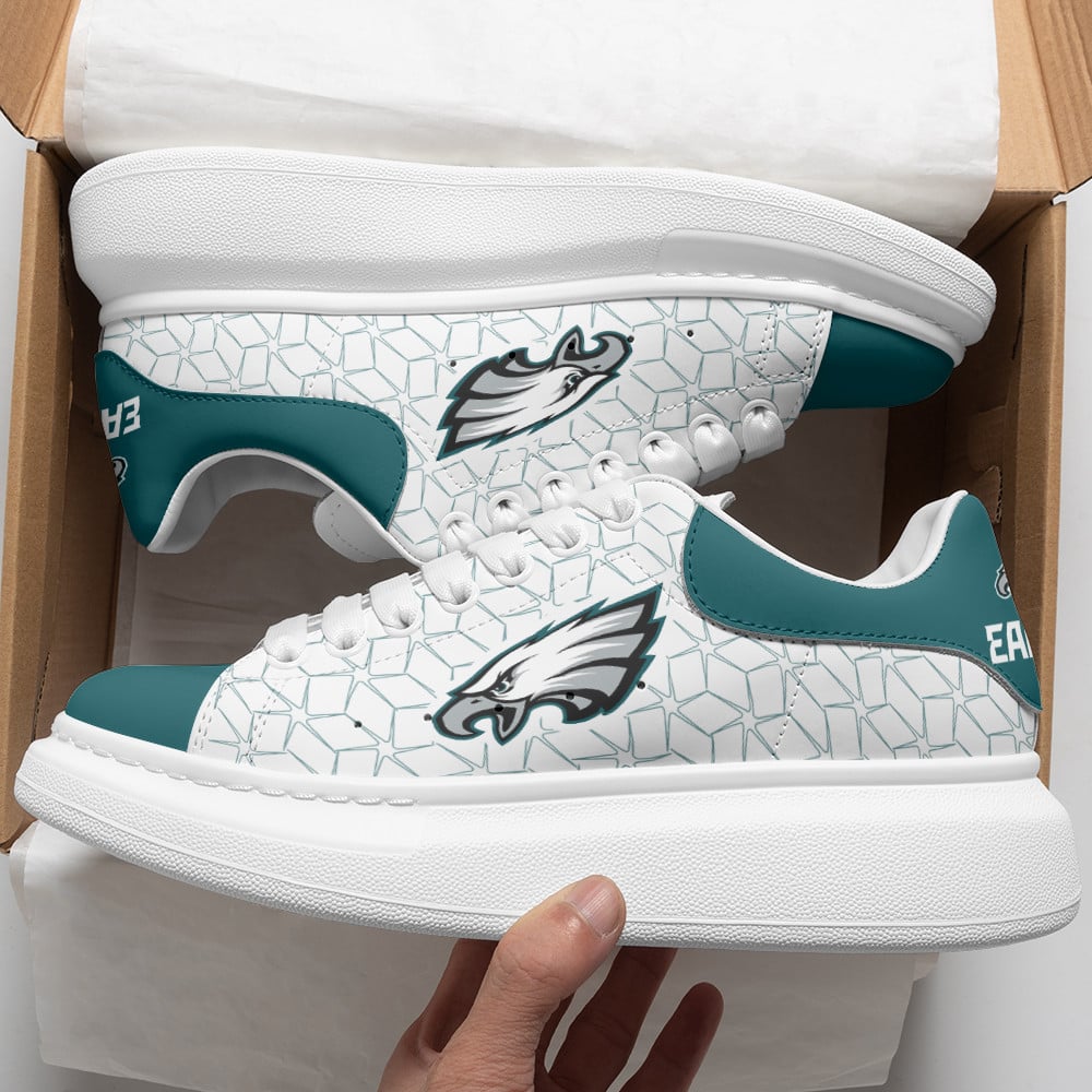 Philadelphia Eagles MQ Sneakers BG23