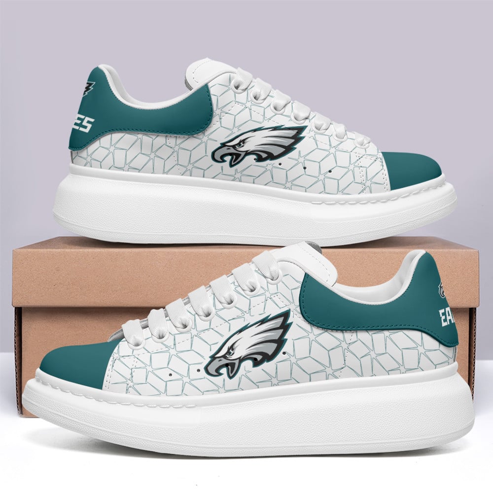Philadelphia Eagles MQ Sneakers BG23