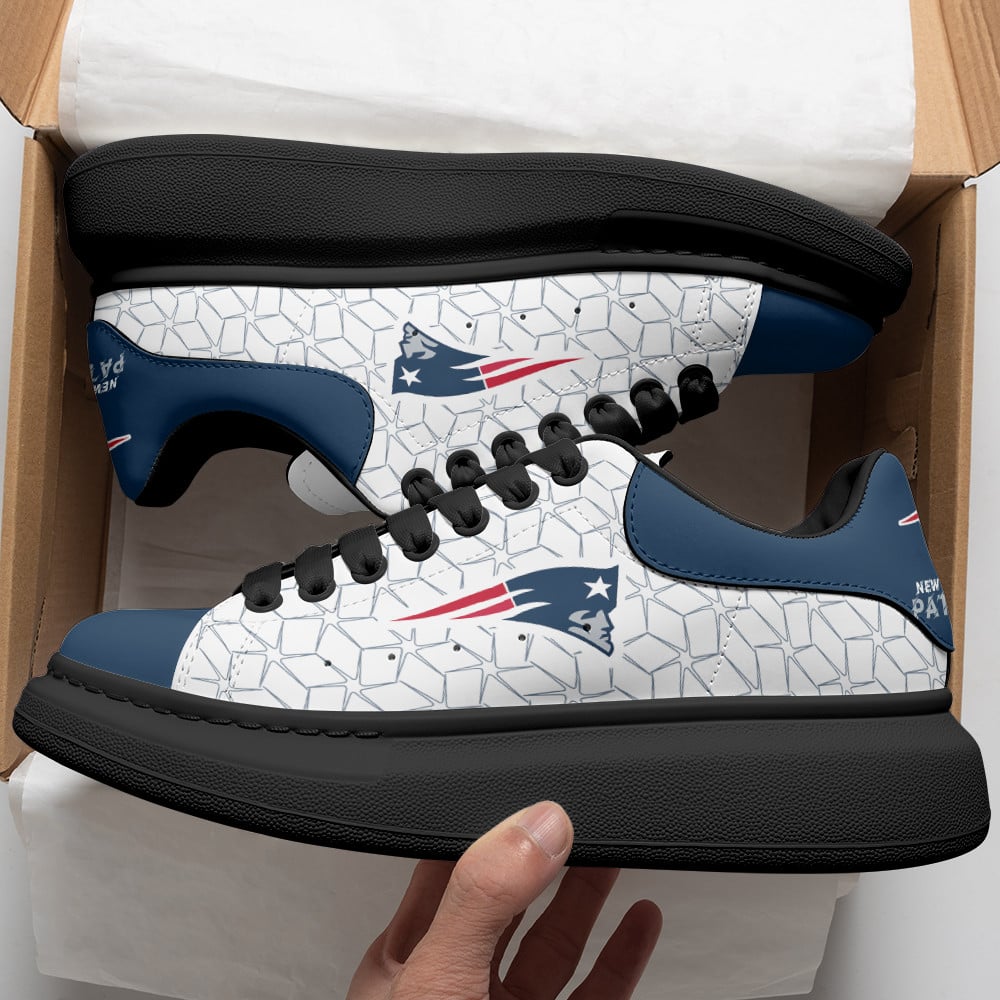 New England Patriots MQ Sneakers BG26